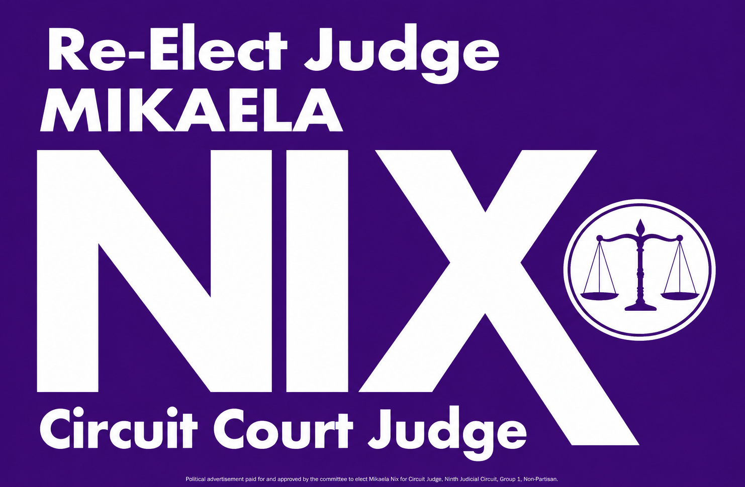 Judge Nix 2026